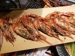 缸烤大虾-那些年记忆烧烤