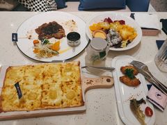 -夏日玛莉西餐厅(中茂城店)