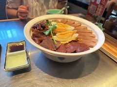 招牌卤狮头鹅七拼-潮界(虹桥新天地店)