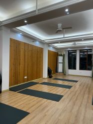 -依灵瑜伽普拉提连锁