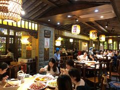 大堂-杨记隆府(重庆总店)
