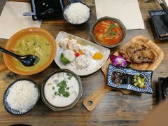 -Hi YOU你的饭局泰餐厅(雍和宫店)