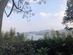 -天目湖涵田半山温泉