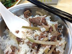 牛肉饭-银记肠粉店(中山一路店)