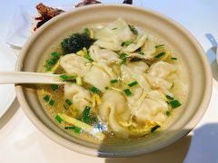 鸡汁小馄饨-光明邨大酒家(淮海路店)