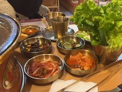 -闻老头·菊花炭烤肉(D11店)