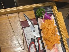 -金会长自助海鲜·烤肉(人民广场店)