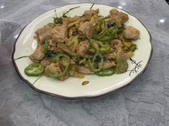 -银峰农庄·特色烧鸡·鲜无花果浸鸡