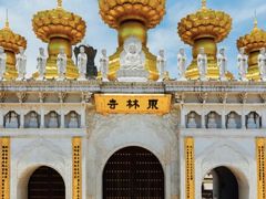 -上海东林寺(金山区)