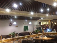 大堂-巴依兄弟西域美食(机场店)