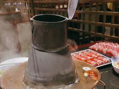 -东来顺饭庄(金泉广场店)