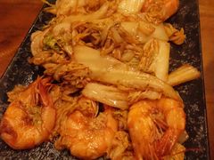 -老东镇啤酒屋海鲜加工·蒸汽海鲜·海鲜烧烤(台东店)