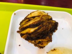 糖花卷-老回回烩面馆(左家庄店)