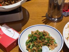 -庭苑饭香·生态餐厅(动物园店)