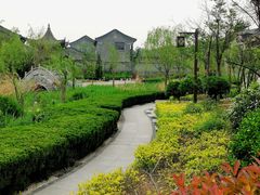 -东昌湖风景区