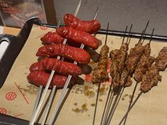 -叁宝烤肉• 西安烧烤(凤城十二路店)
