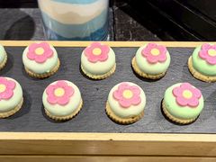 -广州万富希尔顿酒店-感趣自助餐厅·生蚝海鲜刺身