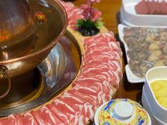 -津门老羊家·铜锅涮羊肉·烧烤(科技园店)
