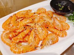 白灼虾-501號台州海鲜餐厅(海创园店)