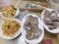 -陇上全荟兰州传统牛肉面(延吉路店)