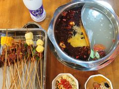 -成都玉林串串香火锅(三八店)