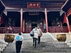 -采石矶景区