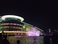 -钱江新城灯光秀
