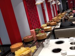 -龍歌自助小火锅(市北和达中心城店)
