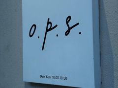 -O.P.S. CAFE