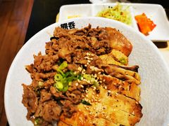-熊吞·大碗丼烧肉饭(西市场嘉华店)