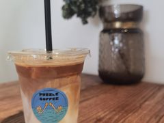 -PUZZLE COFFEE 拼图咖啡