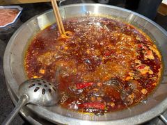 -飘香火锅(玉林西路店)