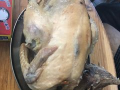 -吉英盐焗鸡(文中路店)
