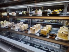 面包甜点陈列柜-MIMI FASO(古仓店)