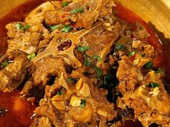 -破瓦寒窑·地摊烤羊排