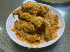 肉松茄子-西大酒店