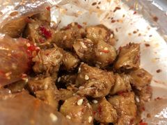 孜然素羊肉-北京稻香村(花市店)