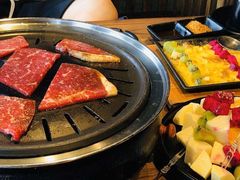 -九田家黑牛烤肉料理(无锡T12店)