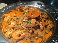 -胖哥俩肉蟹煲(梅溪步步高店)
