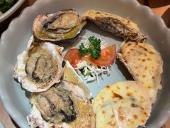 芝士生蚝-Lia Cafe Bar Restaurant松山咖啡屋