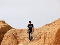 -敦煌雅丹国家地质公园