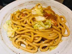 炒乌冬面-德兵衛(吴江万象汇店)
