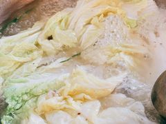大白菜-老石黑山羊毛驴肉火锅(金凯广场店)