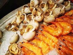 -咖啡CHA自助餐厅(香格里拉饭店)