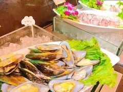 -博林圣海伦酒店-LA VILLA自助西餐厅(华侨城店)