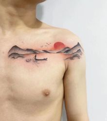 点击看大图 -龙之吻专业刺青·手工耳洞·纹身去色