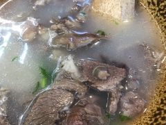 清汤碗碗羊肉-老桥张羊肉