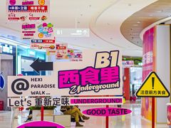 -龙湖南京河西天街