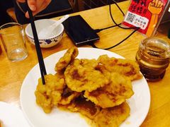 -东北农家小院(定西路店)