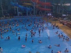 -青岛东方影都融创水世界